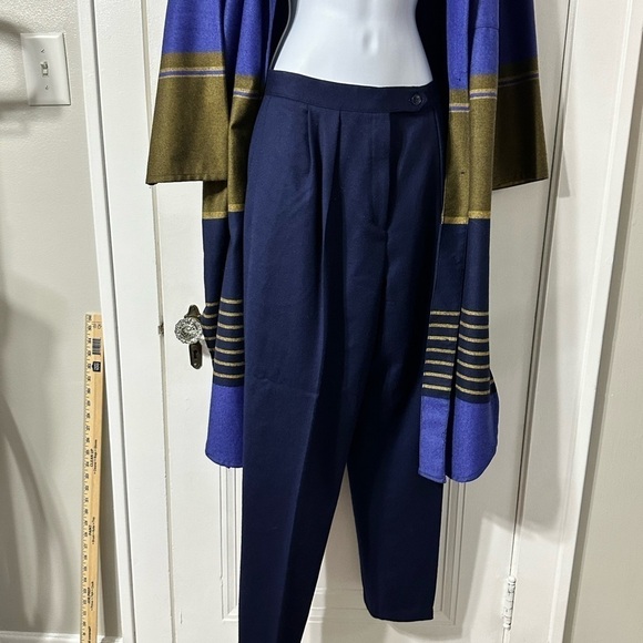 Paula Saker wool 2 piece set size 9 - Picture 11 of 12